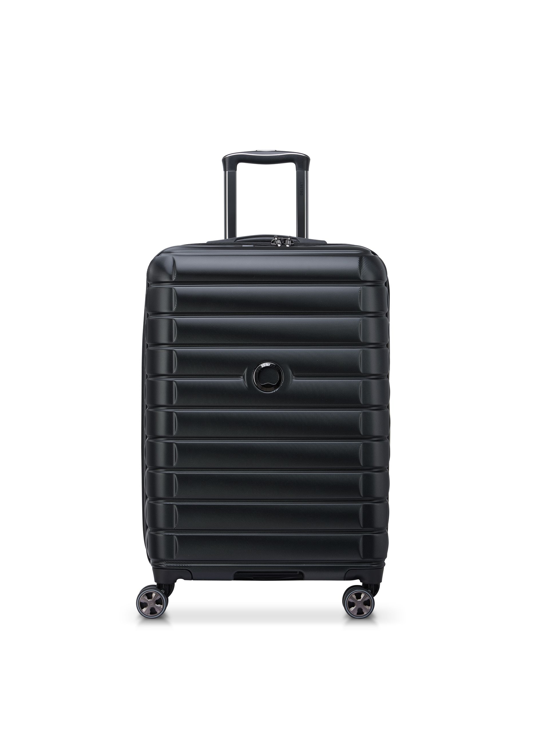 Valise soute rigide taille l - shadow 5.0 DELSEY PARIS Noir