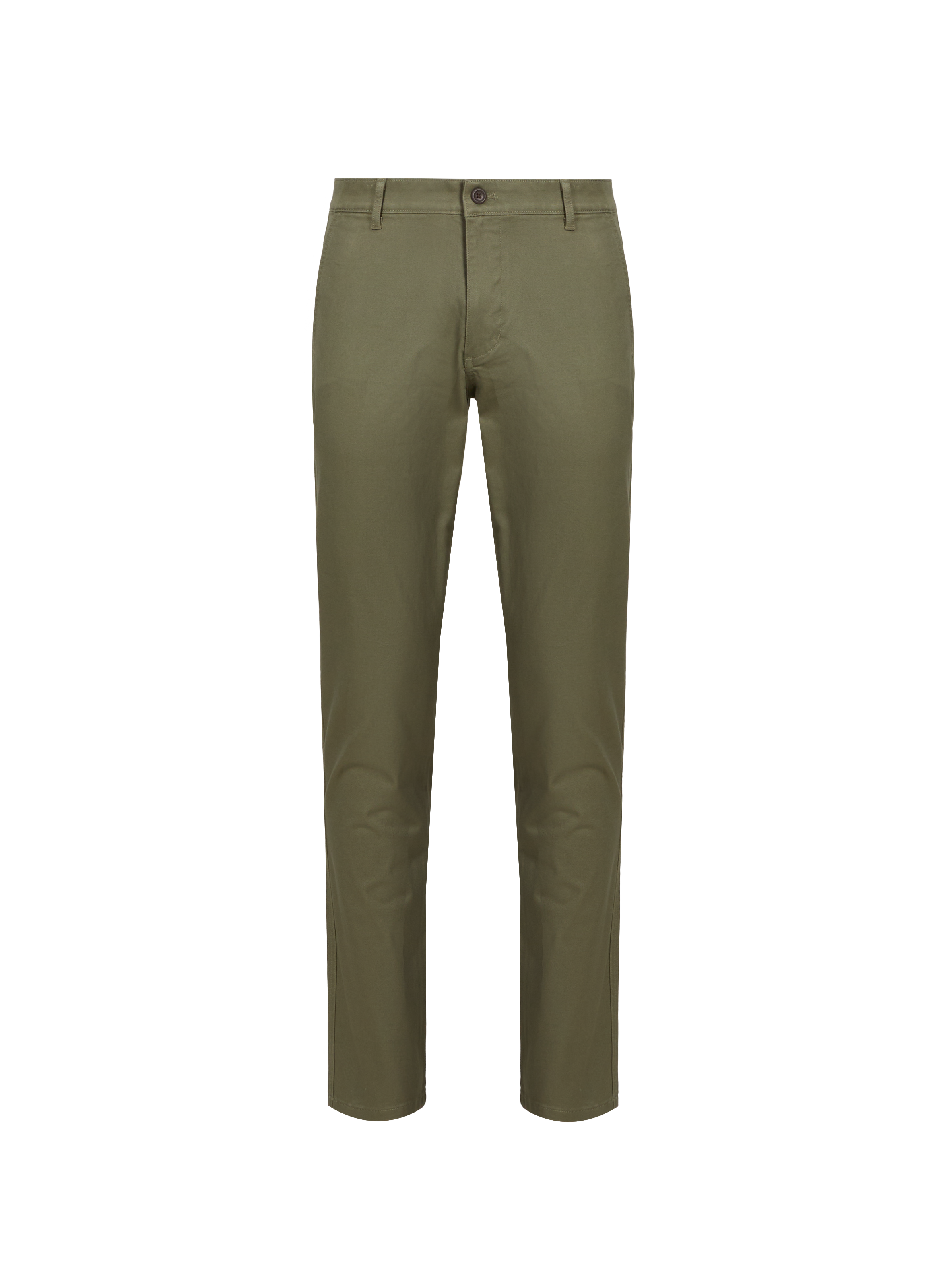 Skinny chinos DOCKERS Green
