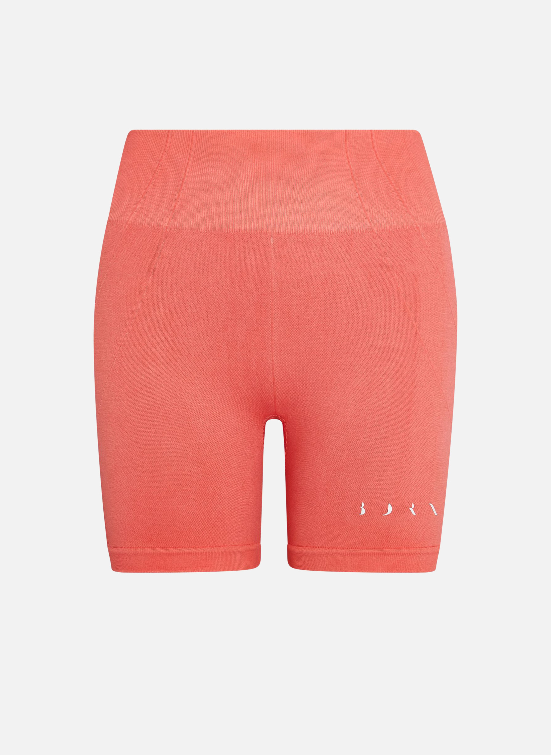 Short sport femme cycliste urdhva  Corail