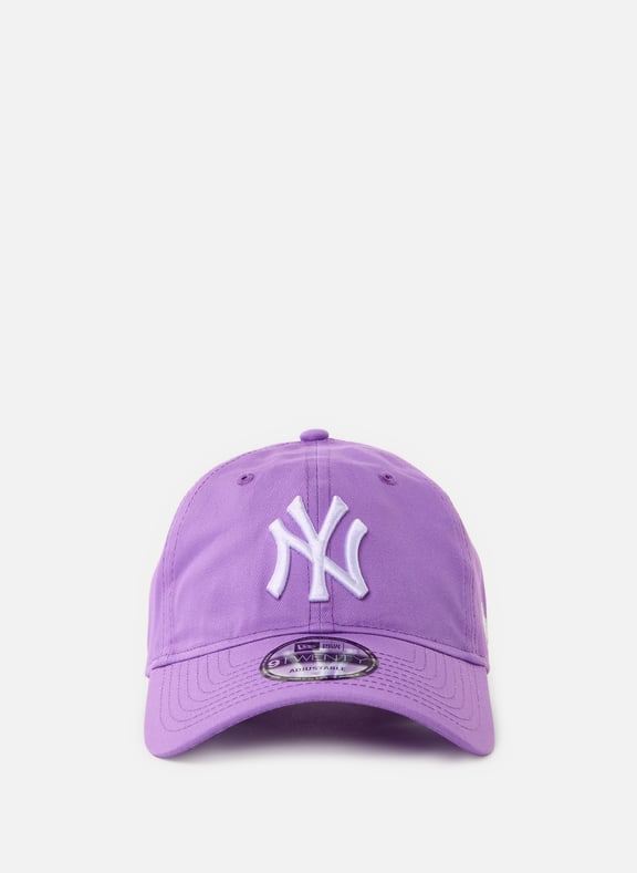 Casquette en coton Violet by NEW ERA NEW ERA Casquette en coton Violet