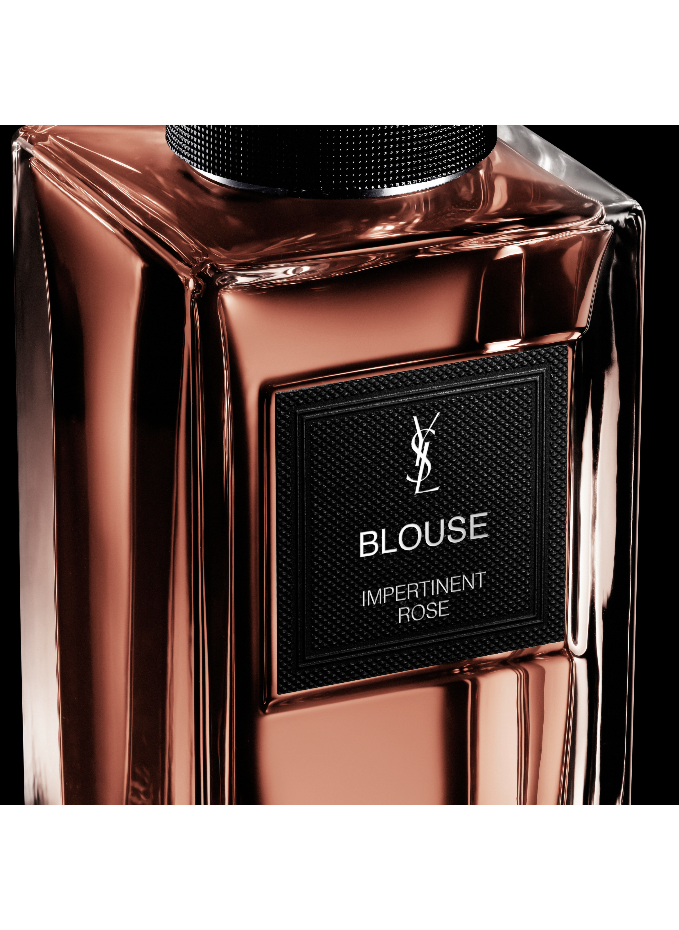 Blouse - The Perfume Wardrobe - Eau De Parfum YVES SAINT LAURENT No color