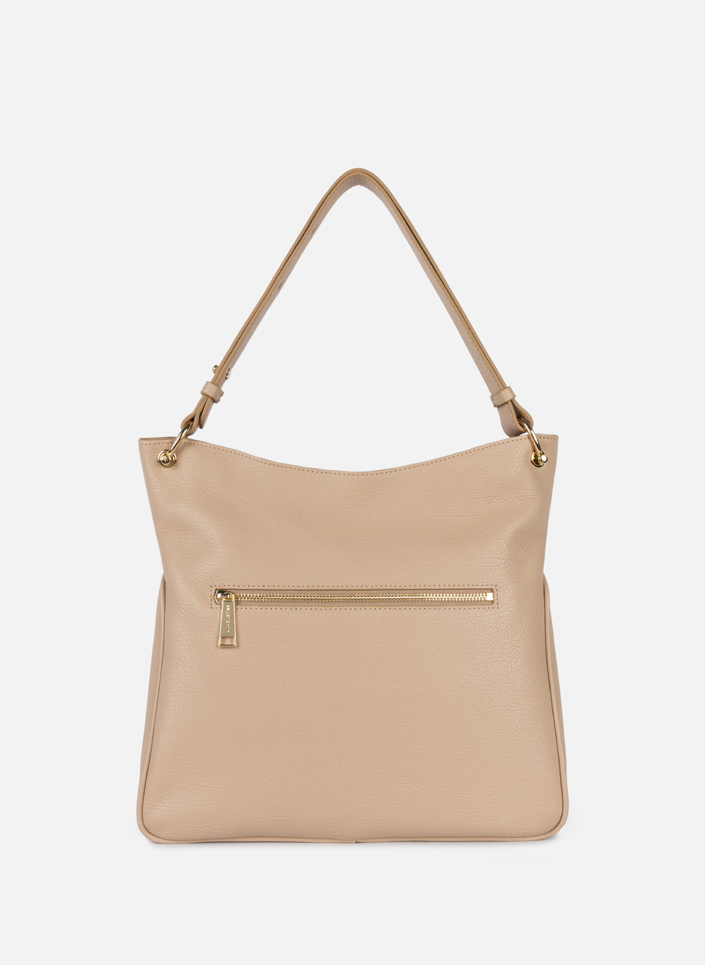 Sac seau - dune LANCASTER Beige