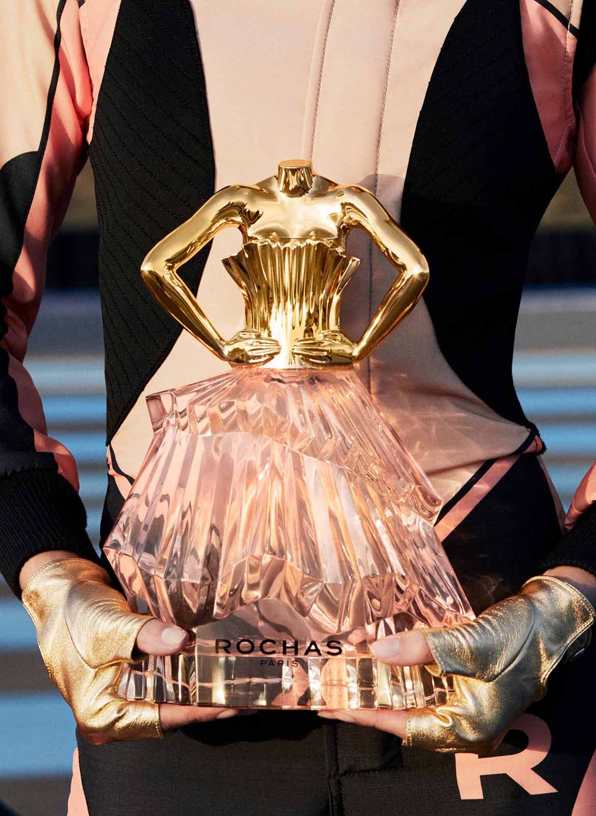 Eau de parfum - Audace ROCHAS No color