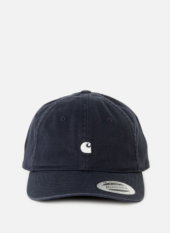 Casquette en coton Bleu by CARHARTT WIP CARHARTT WIP Casquette en coton Bleu