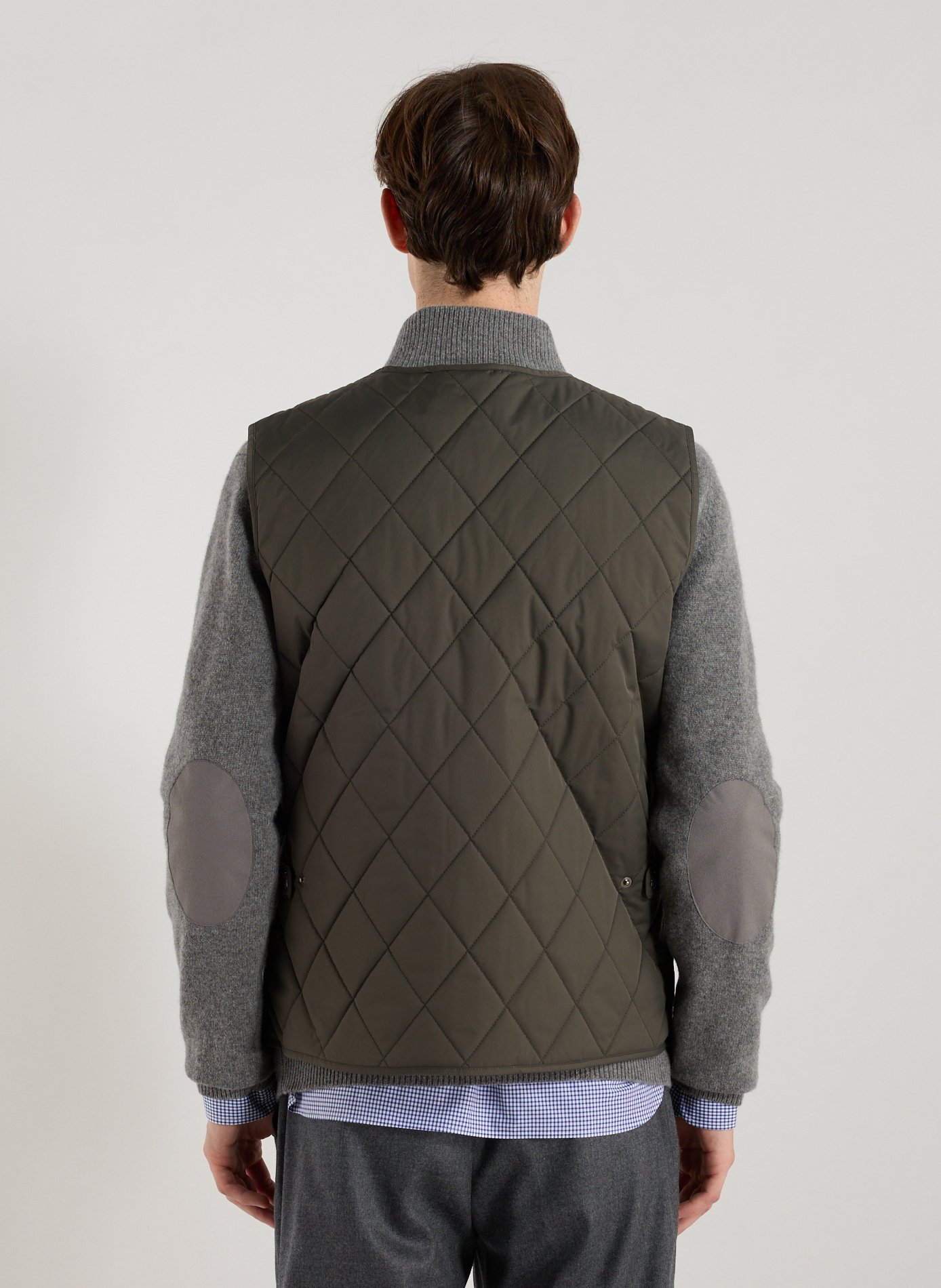 Gilet HACKETT Green