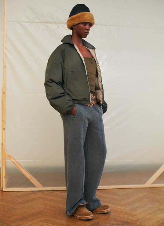 Our Legacy mode femme