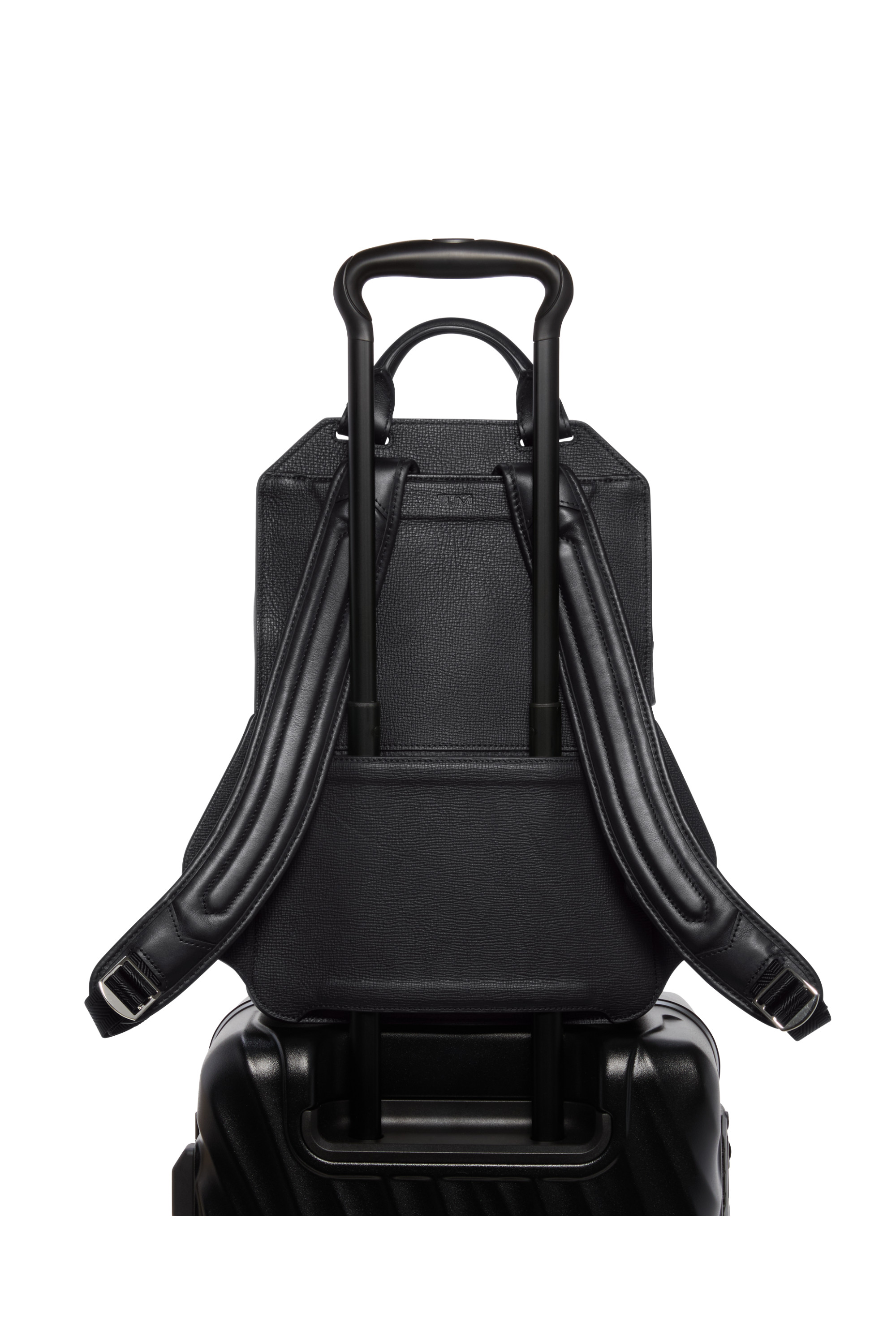 Turin sac à dos taille s TUMI Noir