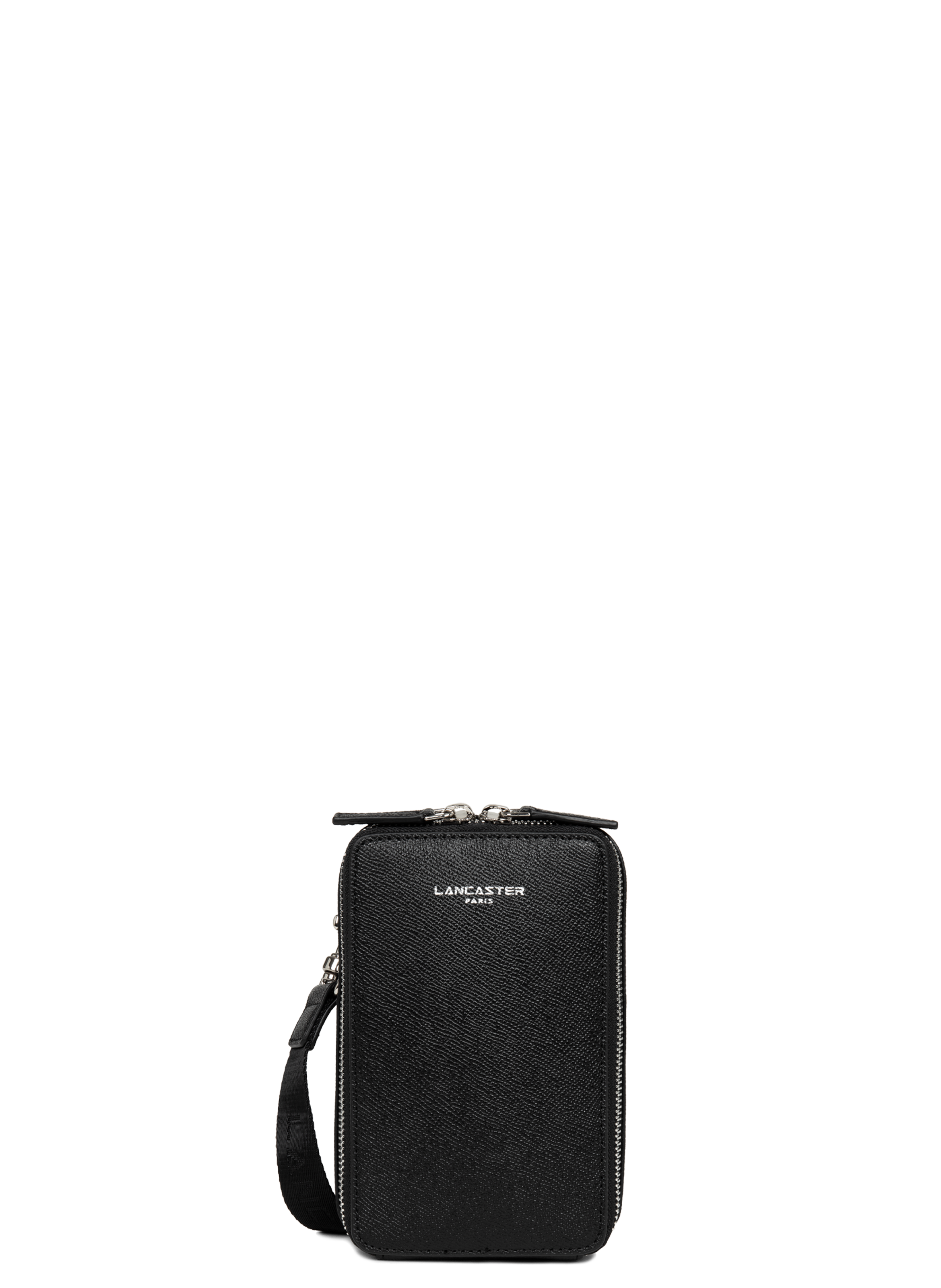 LANCASTER Smartphone holder - Delphino Lucas Black