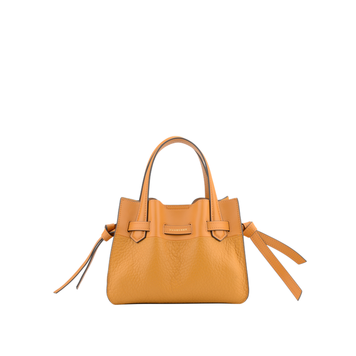 Blossom - sac à main POURCHET Jaune