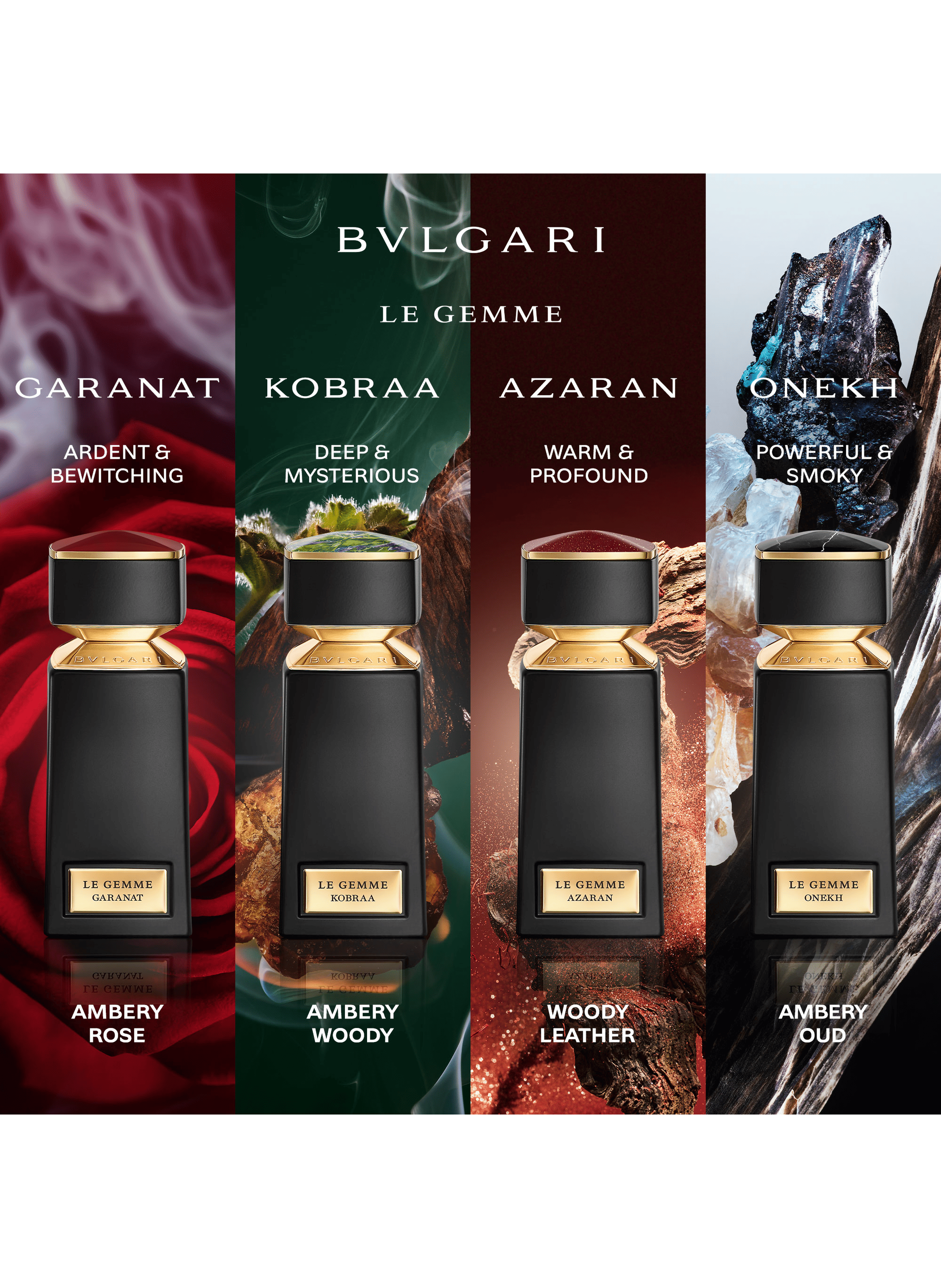Le Gemme Azaran - Eau de Parfum No color