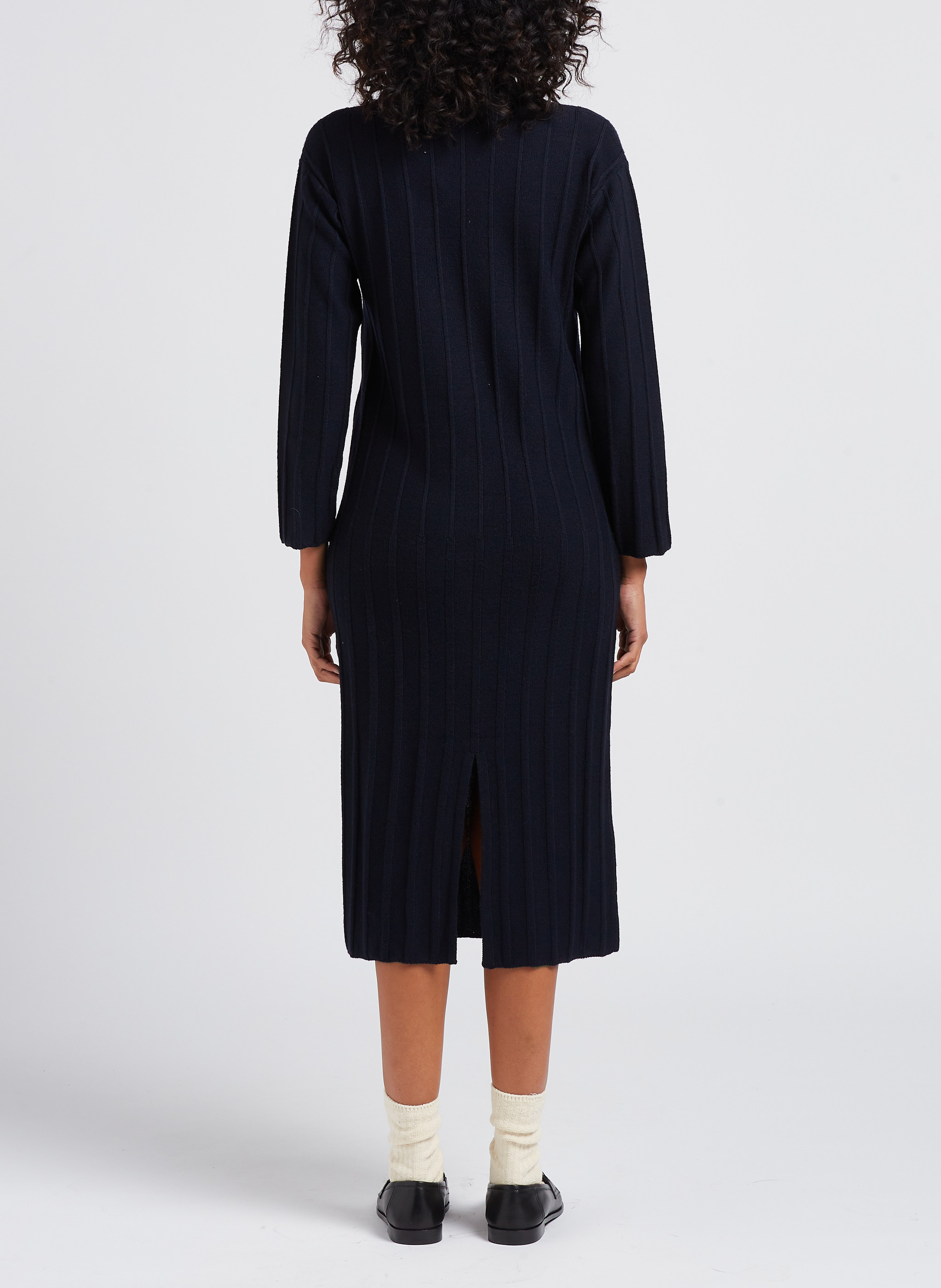 Mocassins en cuir Draguignan JONAK Noir