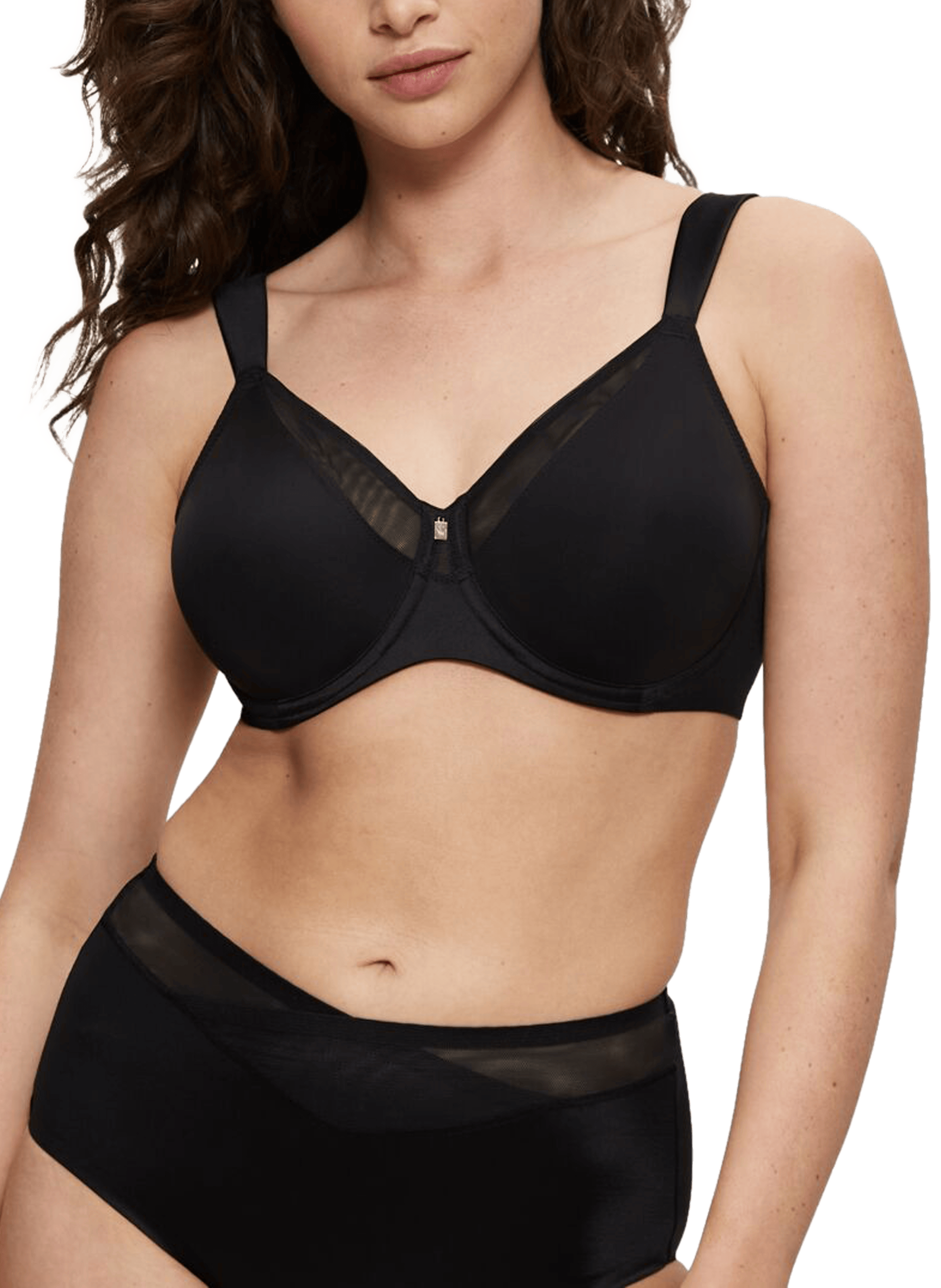 Underwired bra TRIUMPH Black