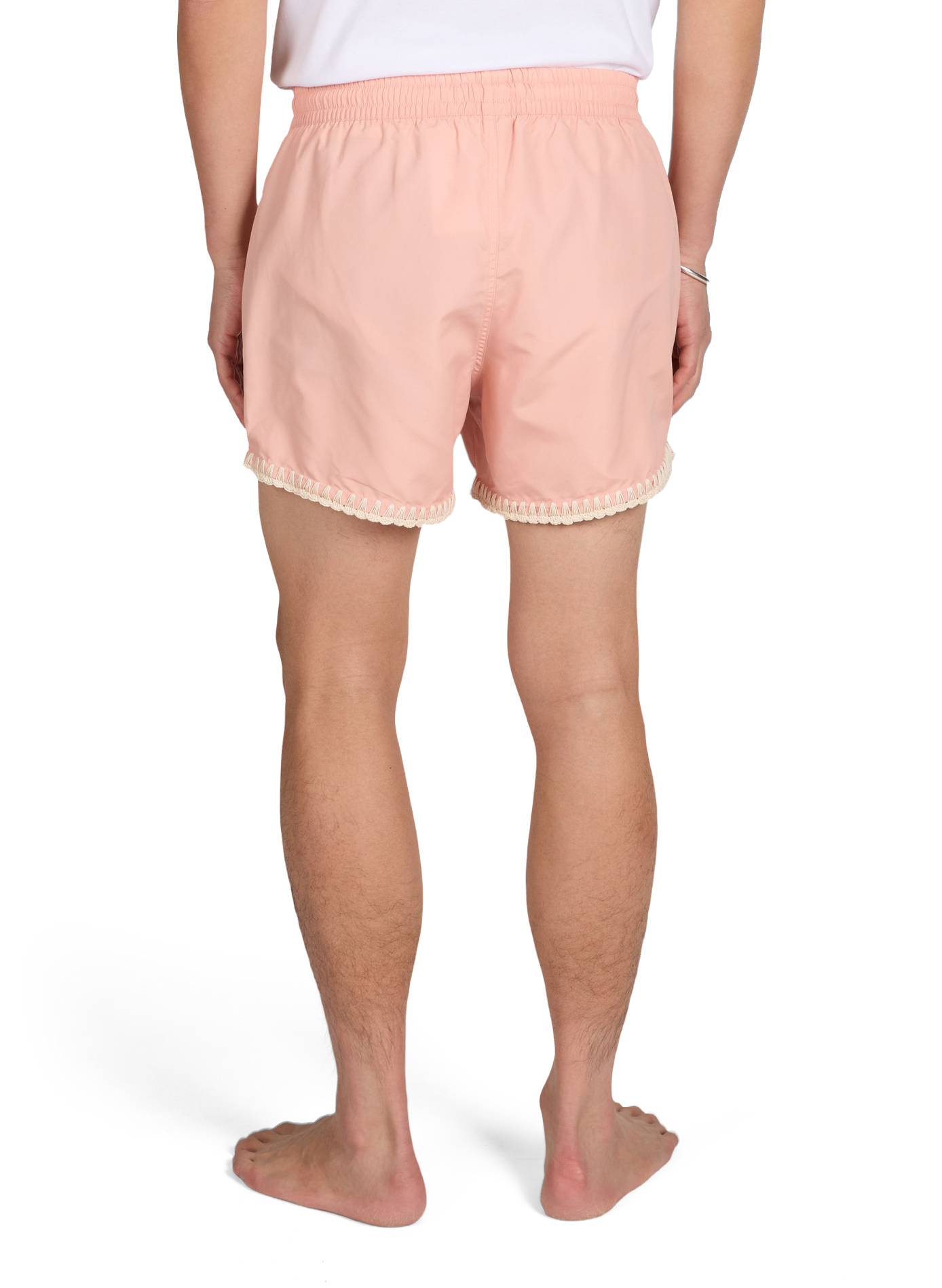 Shorts de bain Nomad MOUTY Pink