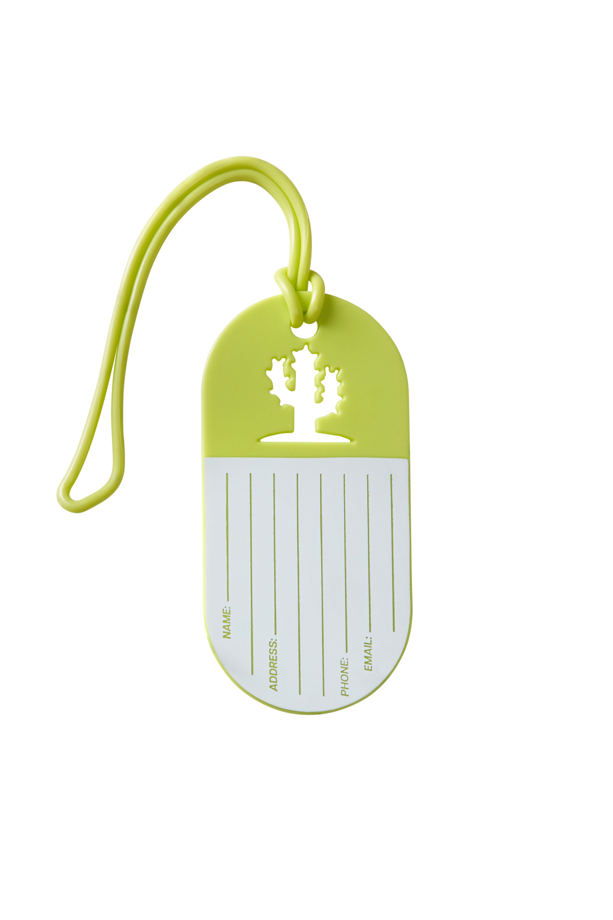 Étiquette bagages taille s AMERICAN TOURISTER Noir