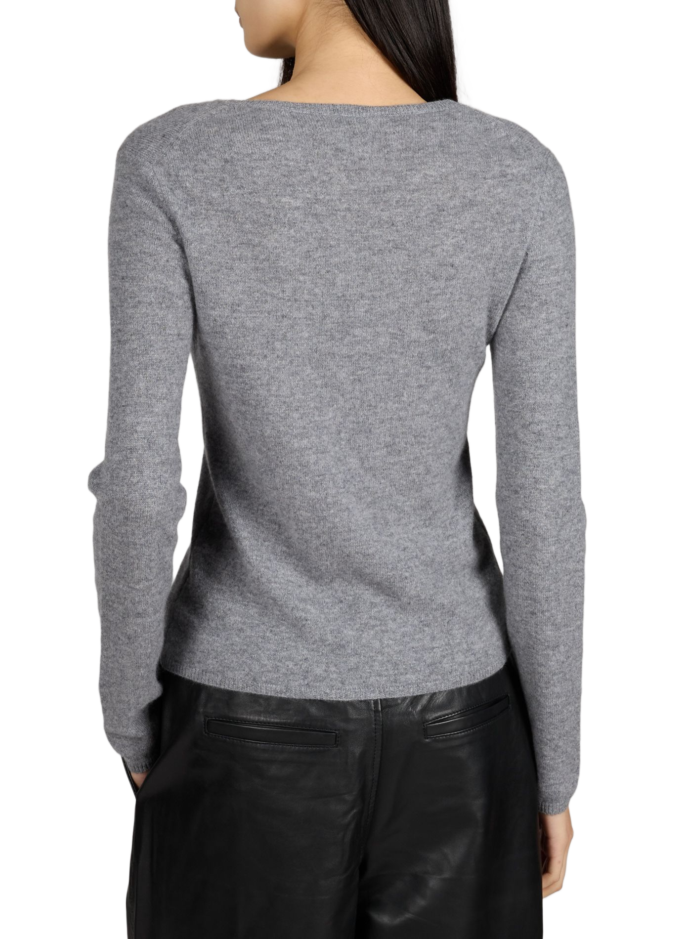 Pull en cachemire ALMADA Gris