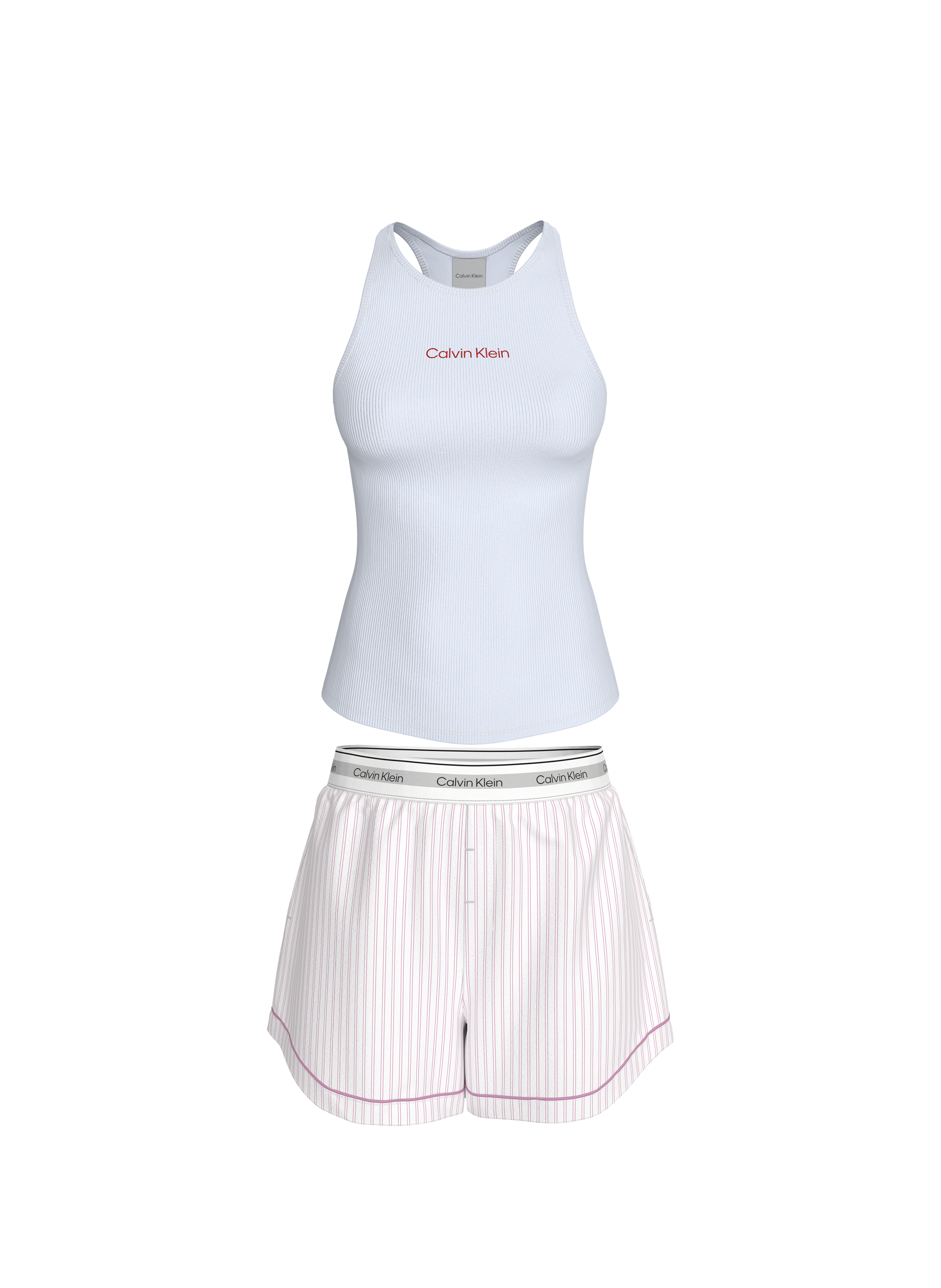 Cotton pyjamas CALVIN KLEIN Multicolour