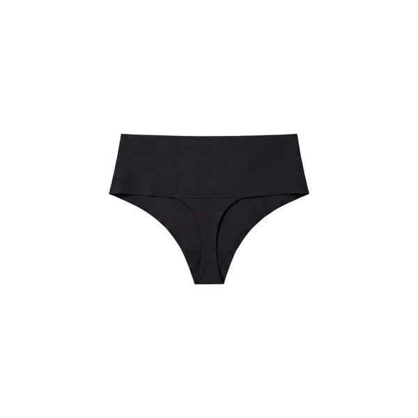 String taille haute uni String taille haute uni