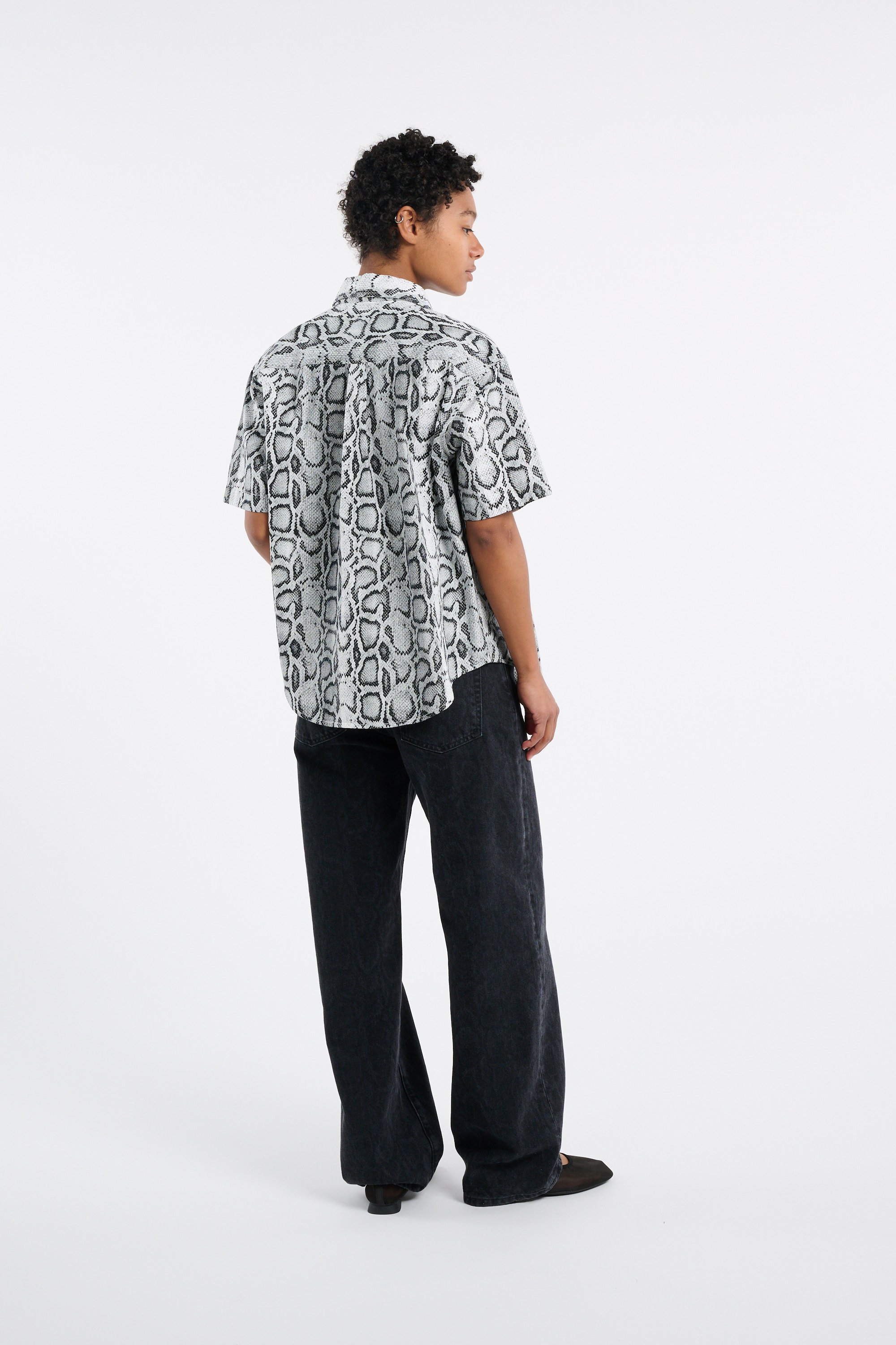 Jean w' snake arin pant CARHARTT WIP Noir