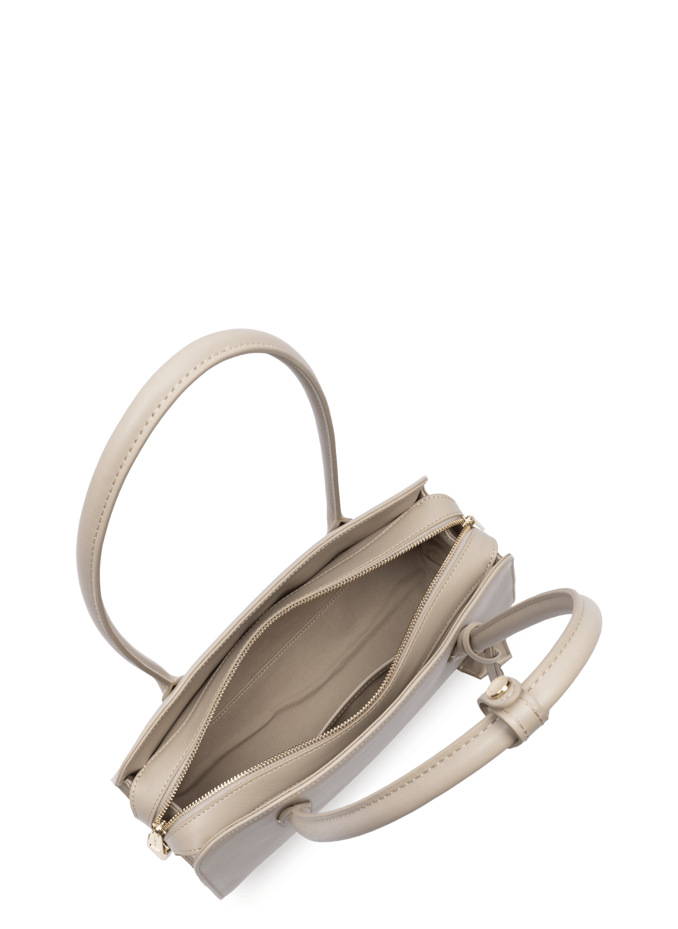 Sac rectangle - mademoiselle bonnie LANCASTER Beige