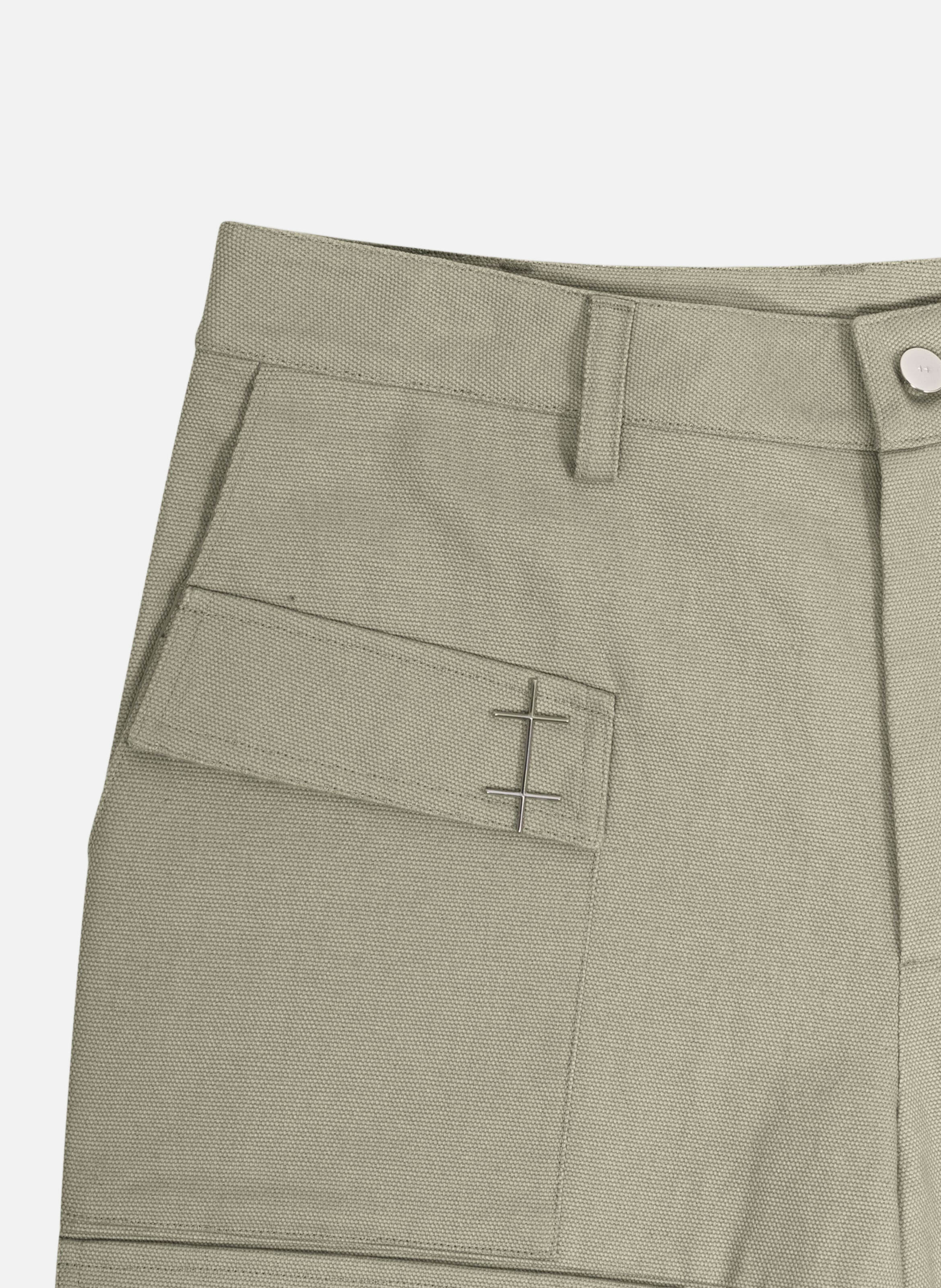 Short cargo cellulae HELIOT EMIL Kaki