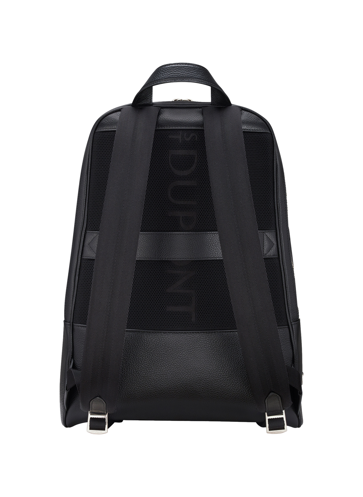 Classic Leather Backpack S.T. DUPONT Black