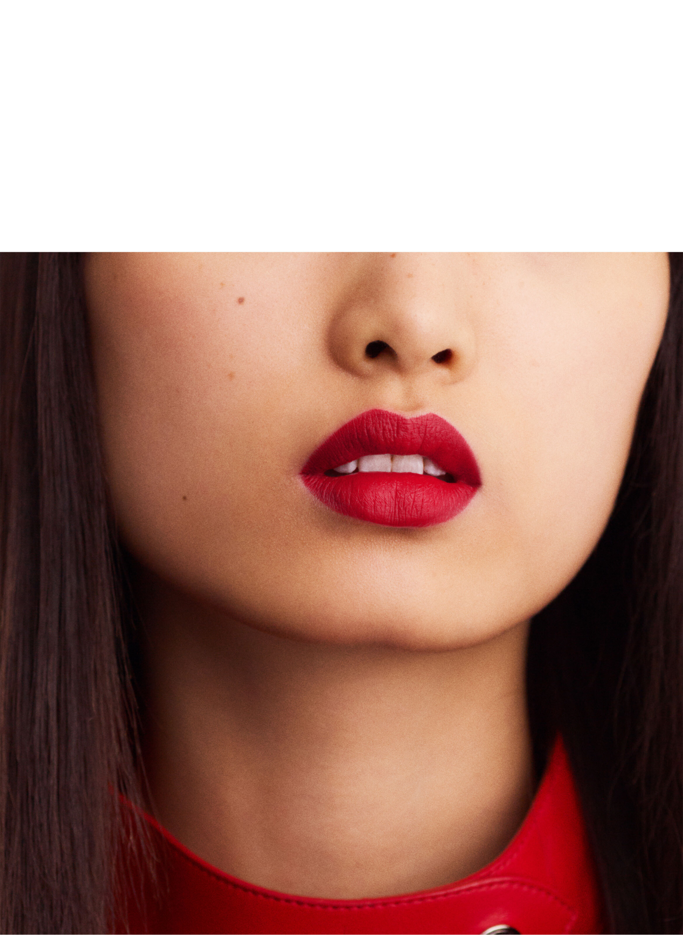 Rood Hermès, Matte lippenstift | 68 - rouge bleu HERMÈS Beauty