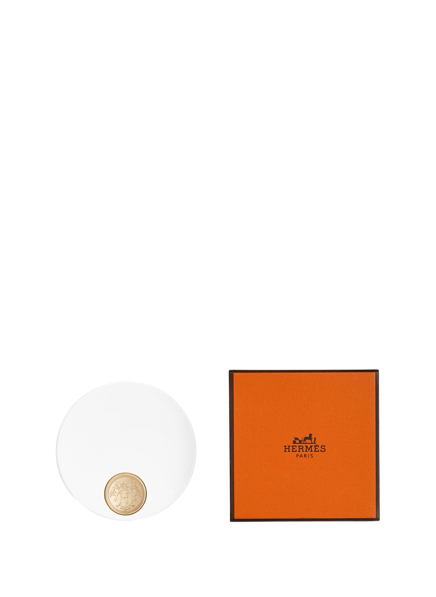 Hermès Plein Air, Poudre Éclat Matifiant HERMÈS Nuage