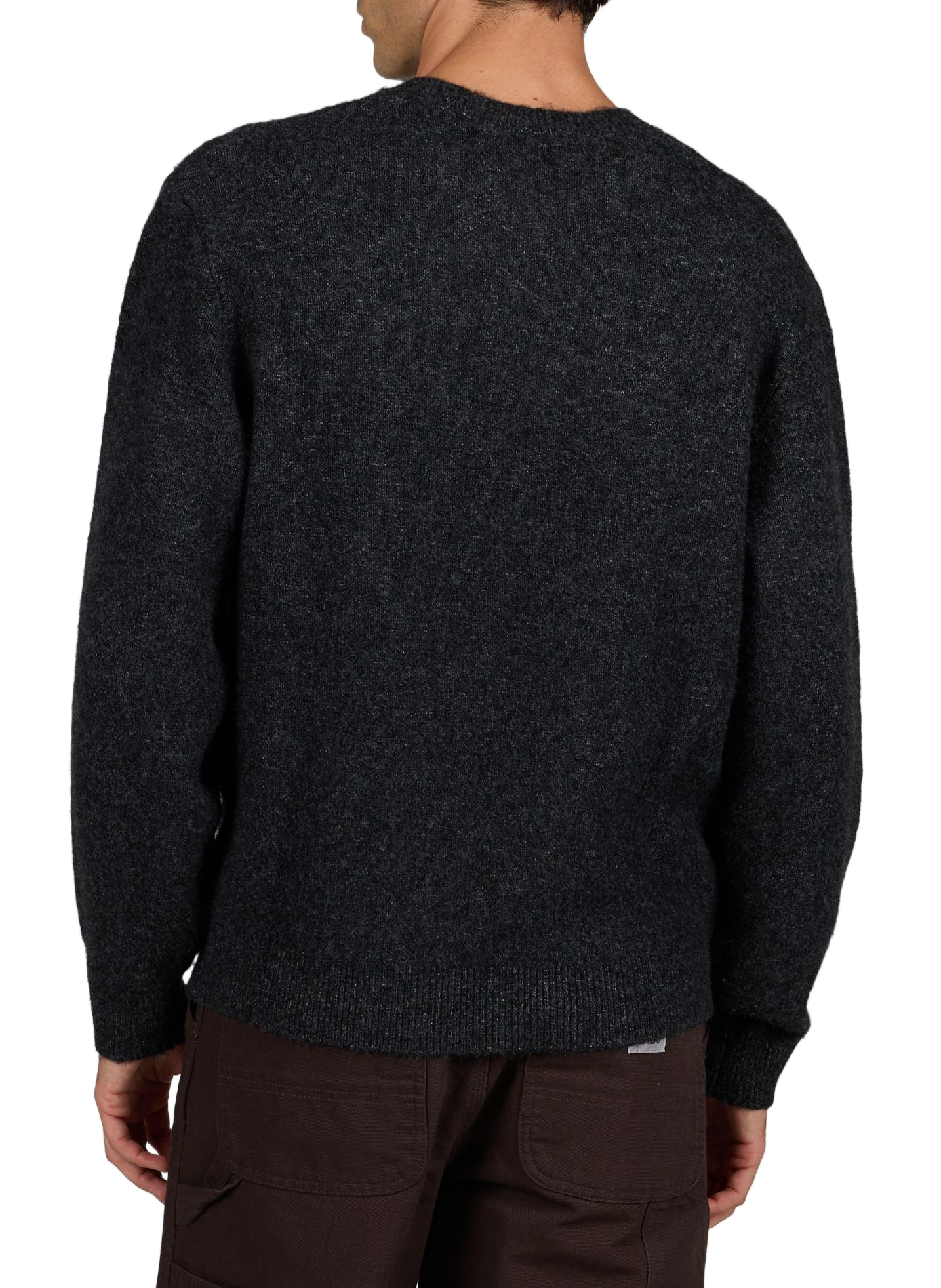Trui Curtis CARHARTT WIP Zwart