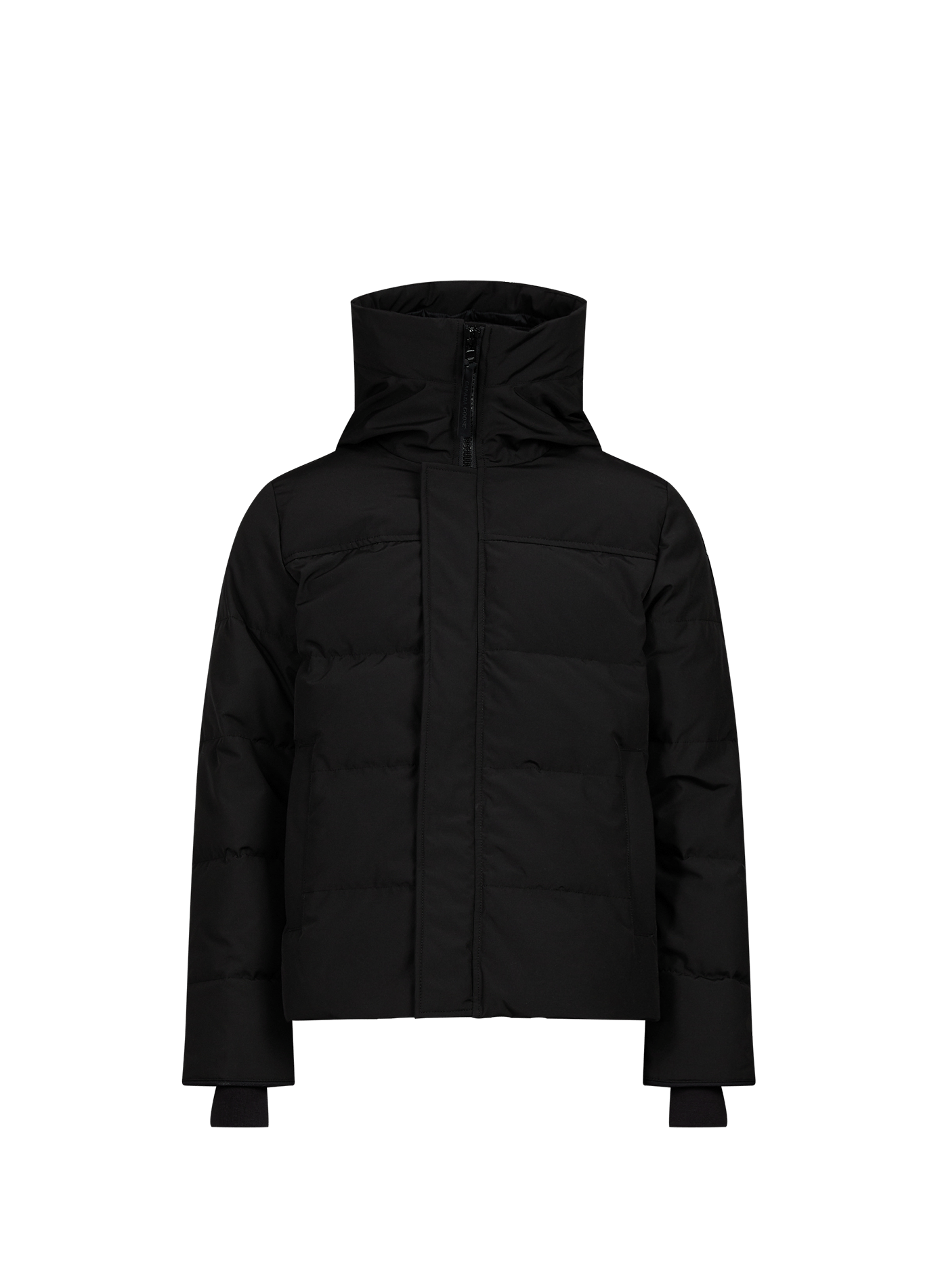 Piumino trapuntato CANADA GOOSE Nero