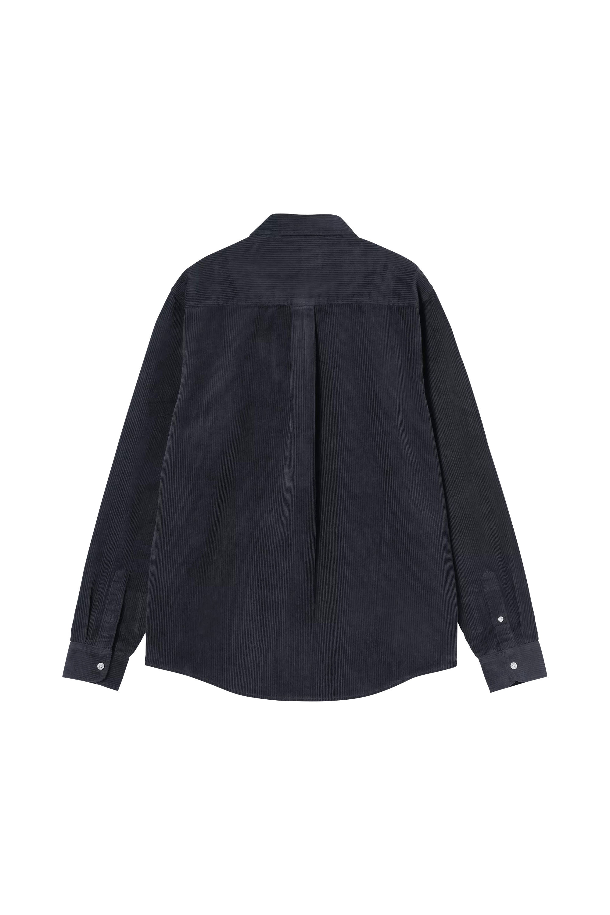 Surchemise l/s madison cord | Bleu CARHARTT WIP Homme