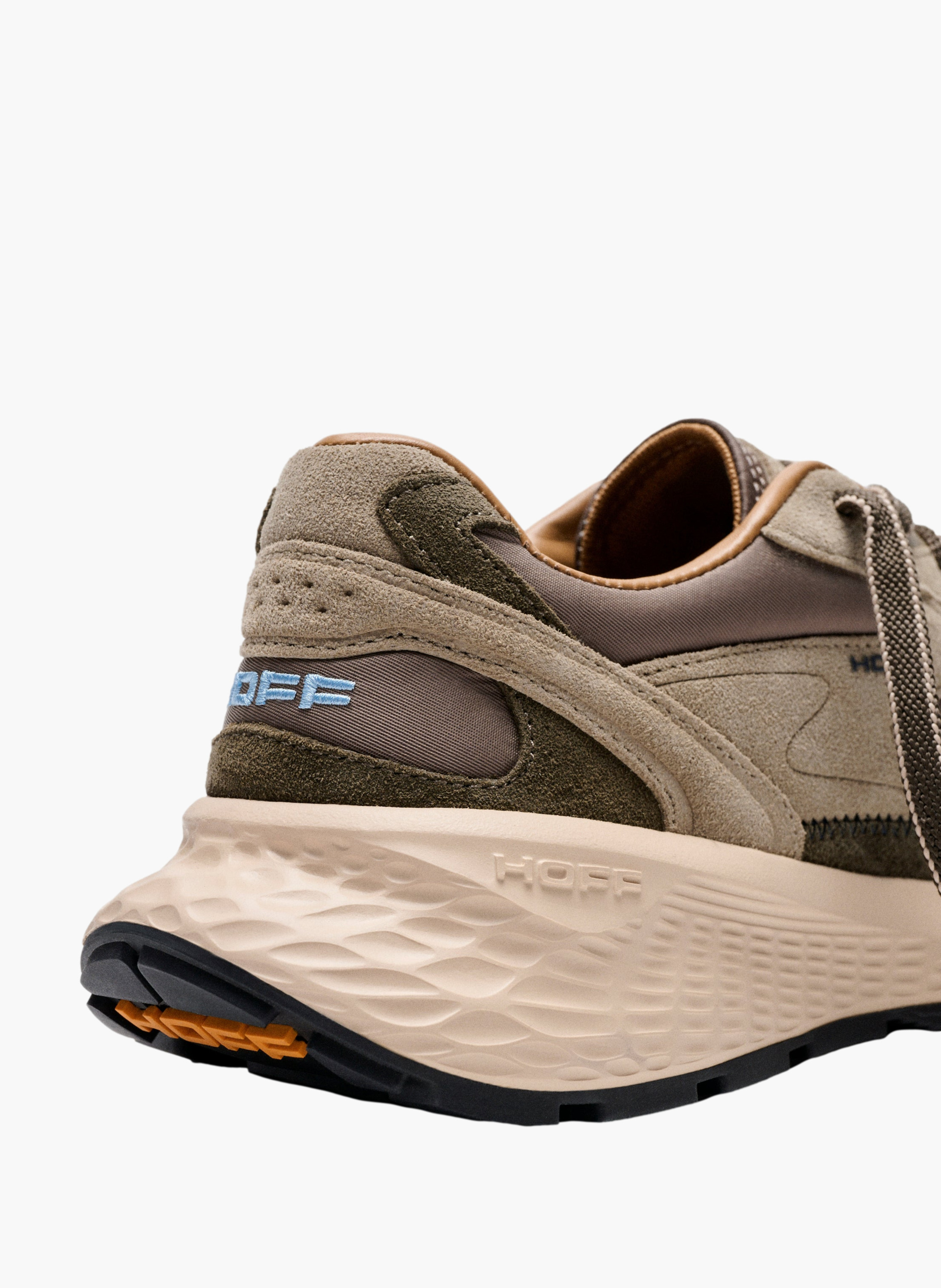 Hoff baskets décontractée city mkii khaki HOFF Kaki