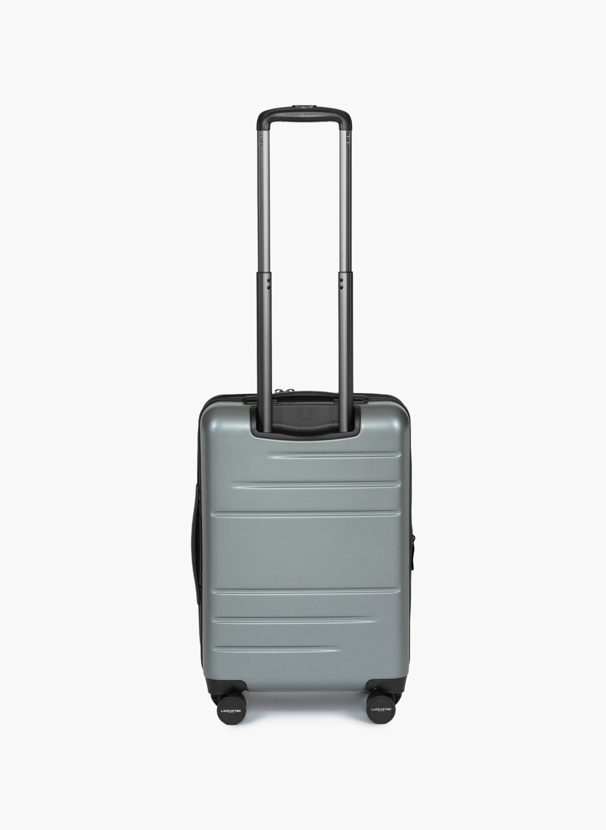 Valise cabine - cdg LANCASTER Gris