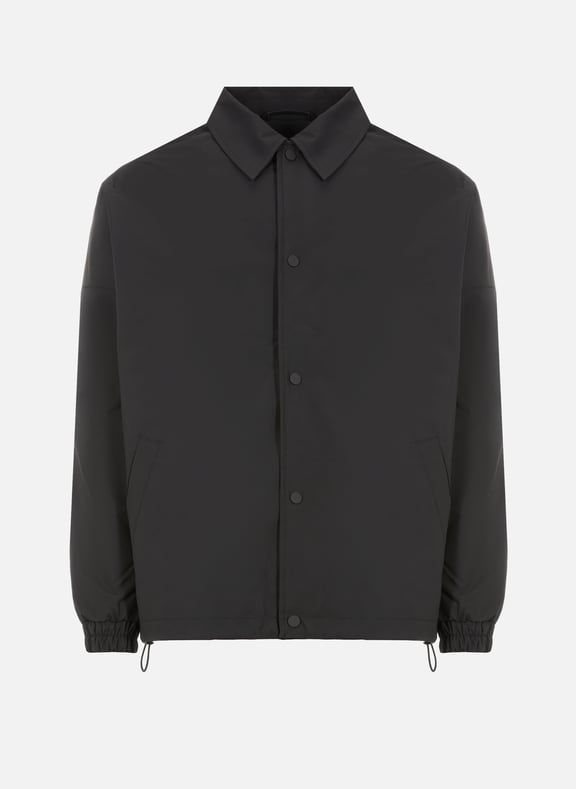 Veste coupe-vent Noir by SAISON 1865 SAISON 1865 Veste coupe-vent Noir