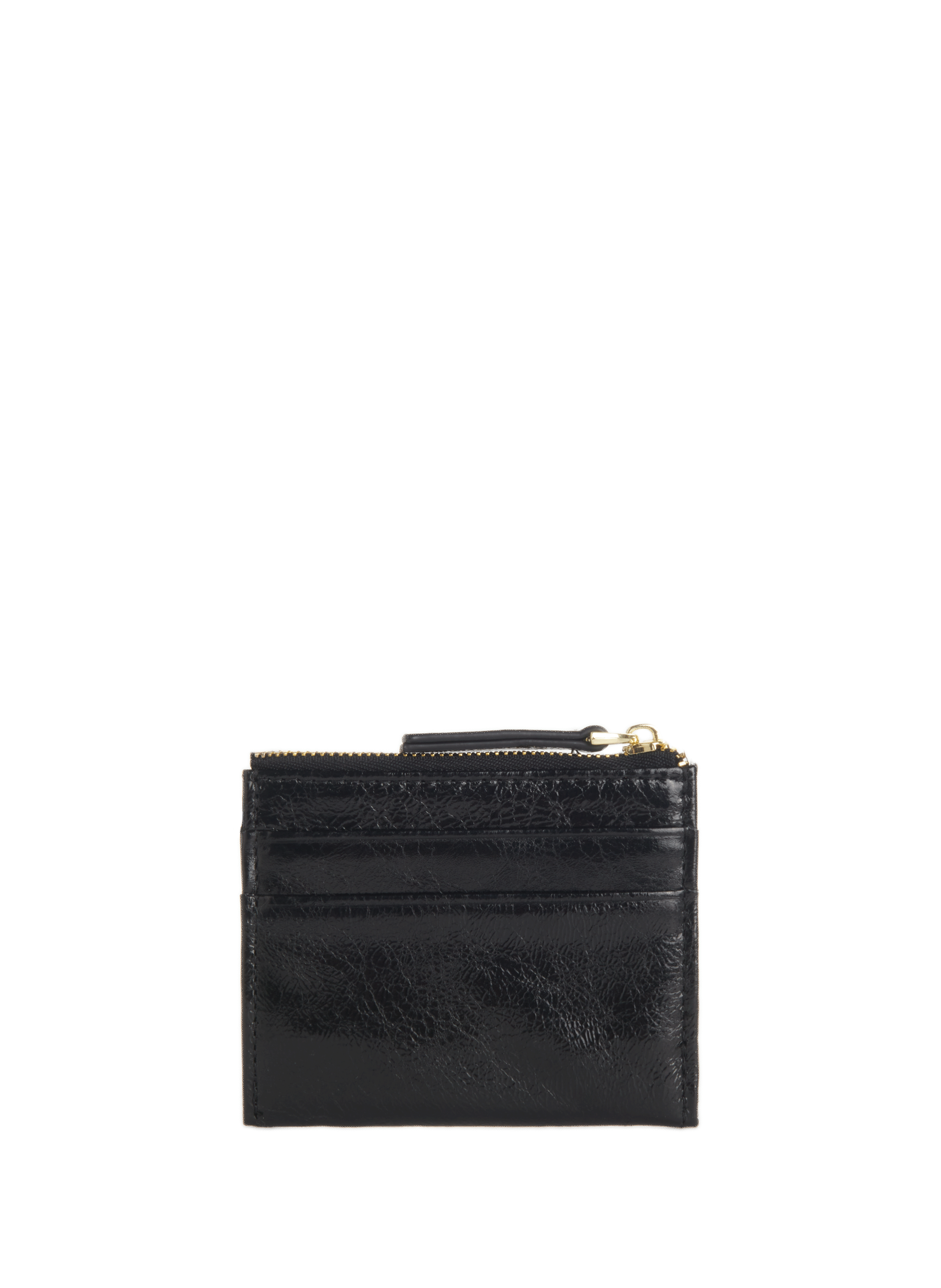 Porte-cartes en cuir SAISON 1865 Noir