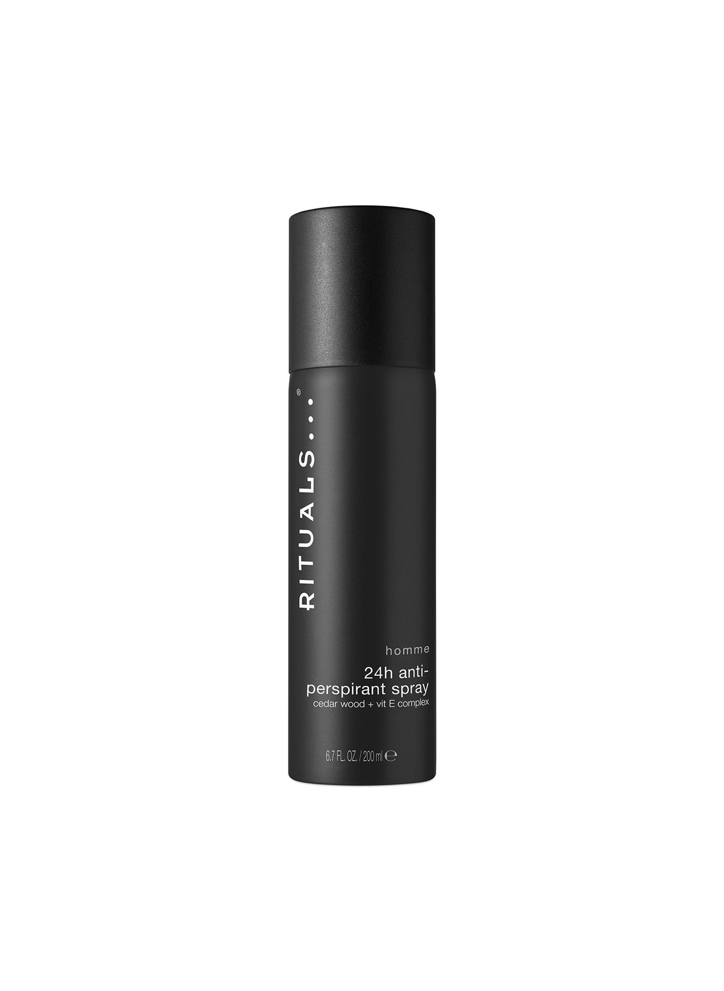 Homme - Spray anti-transpirant