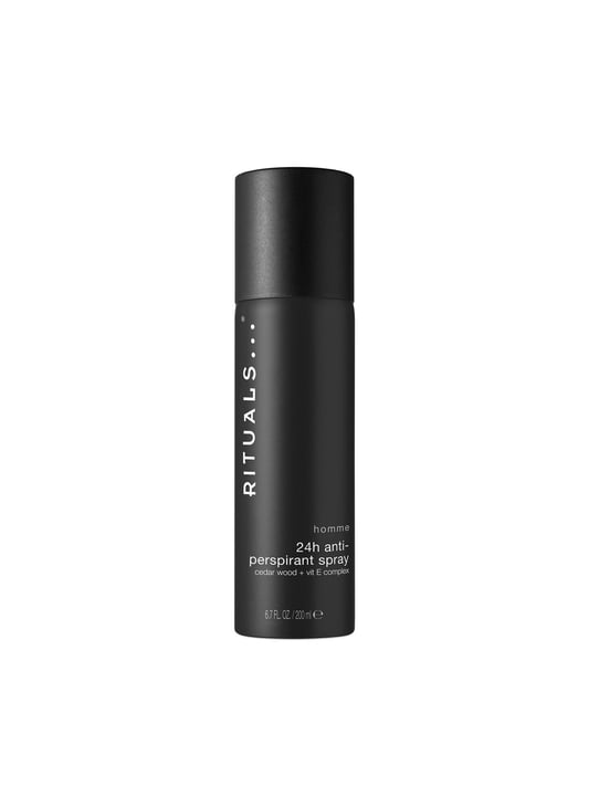 Homme - Spray anti-transpirant