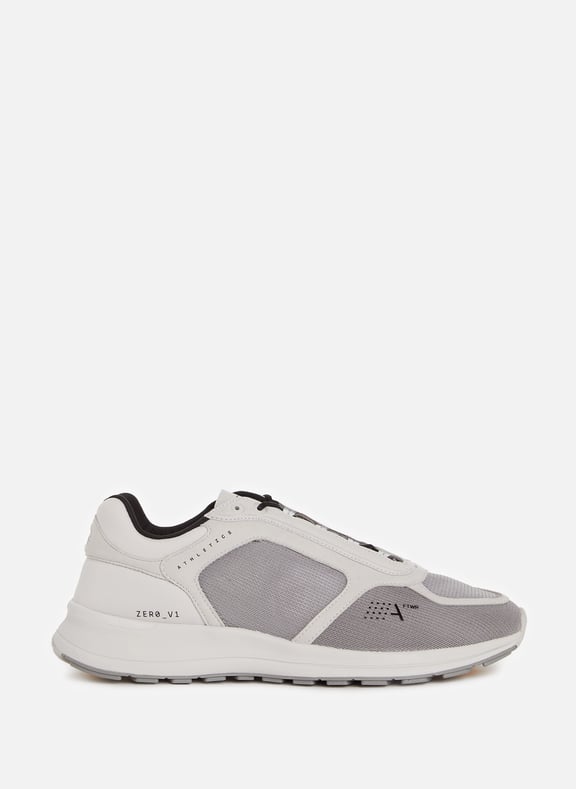 Baskets Zero V1 Gris by ATHLETICS FOOTWEAR ATHLETICS FOOTWEAR Baskets Zero V1 Gris