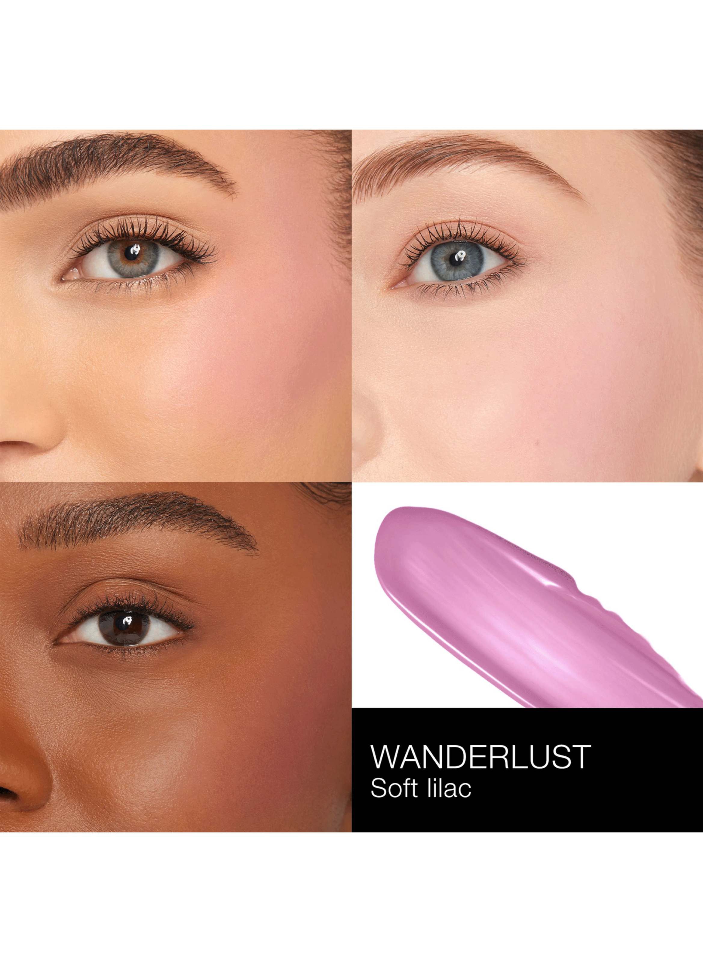 Afterglow Liquid Blush NARS Wanderlust