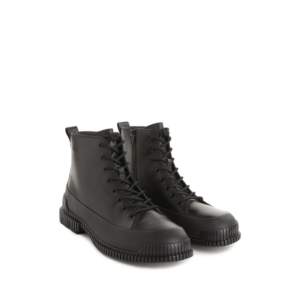 Bottines Pix en cuir