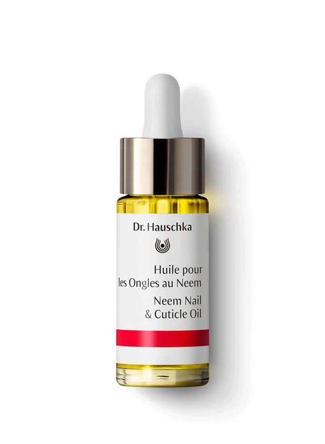 Neem oil for nails DR HAUSCHKA