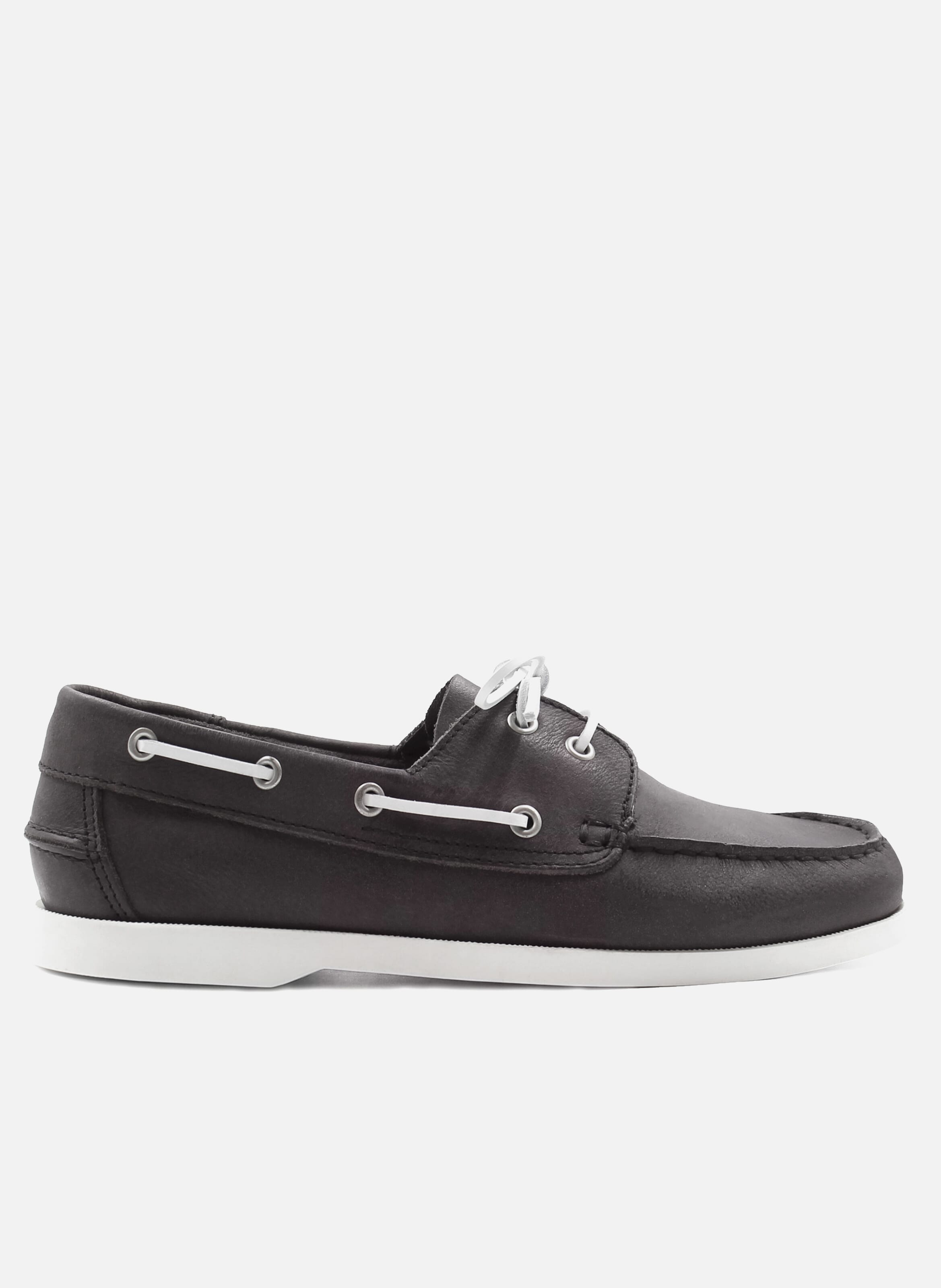 CHAUSSURES BATEAU EN CUIR JULES JENN pour HOMME Printemps