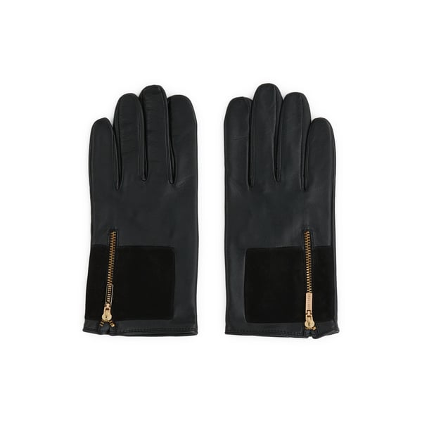 Gants en cuir