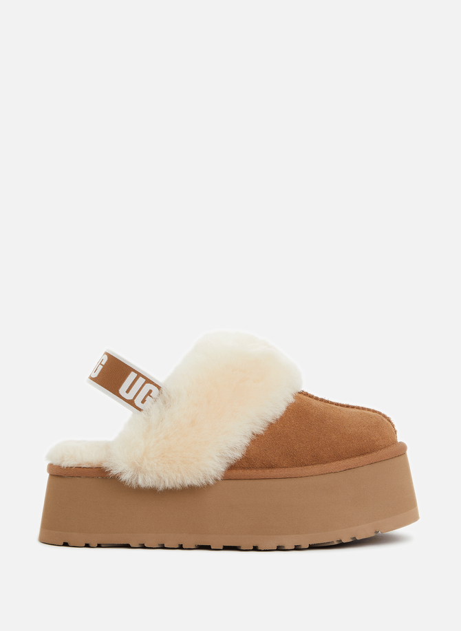Chaussons Funkette UGG