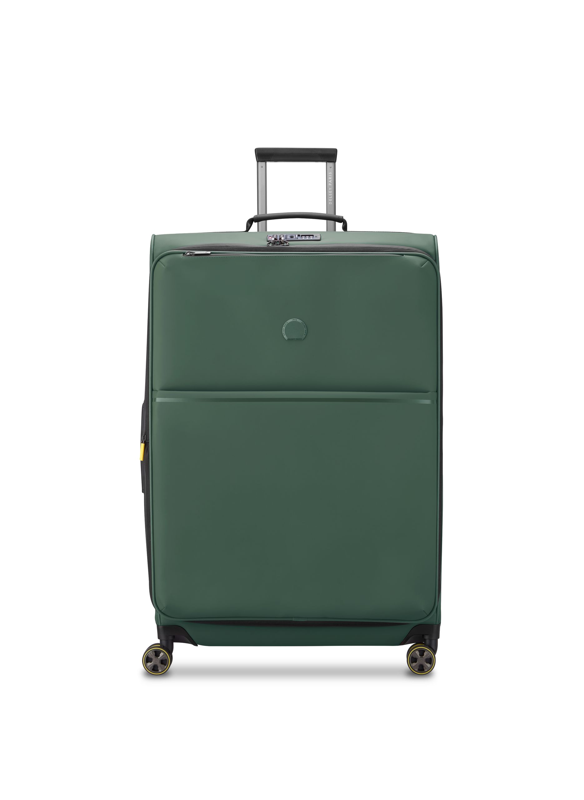 Valise soute souple taille xxl - turenne soft DELSEY PARIS Vert