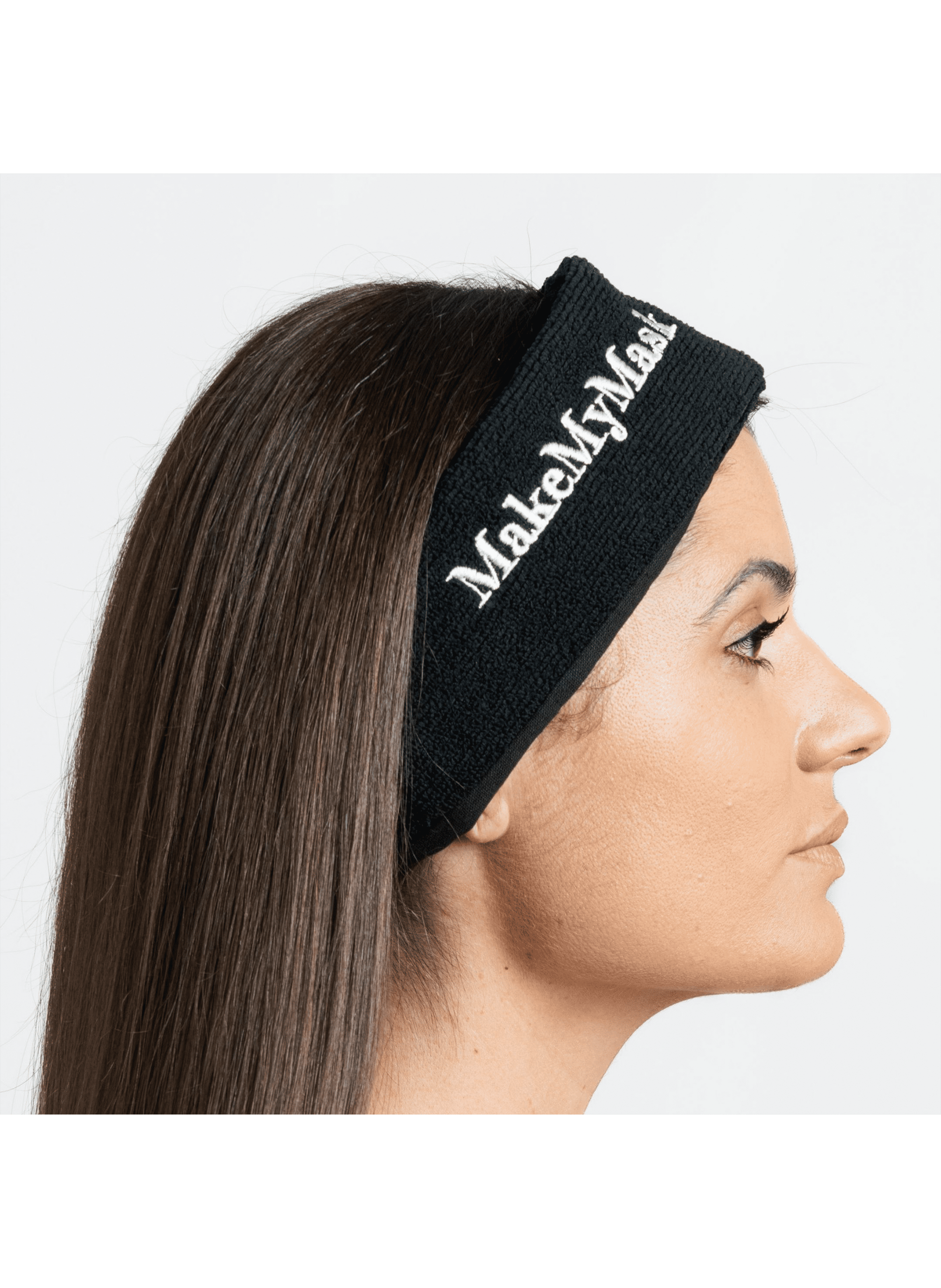 Bandeau et Bonnet de Soin MAKE MY MASK No color