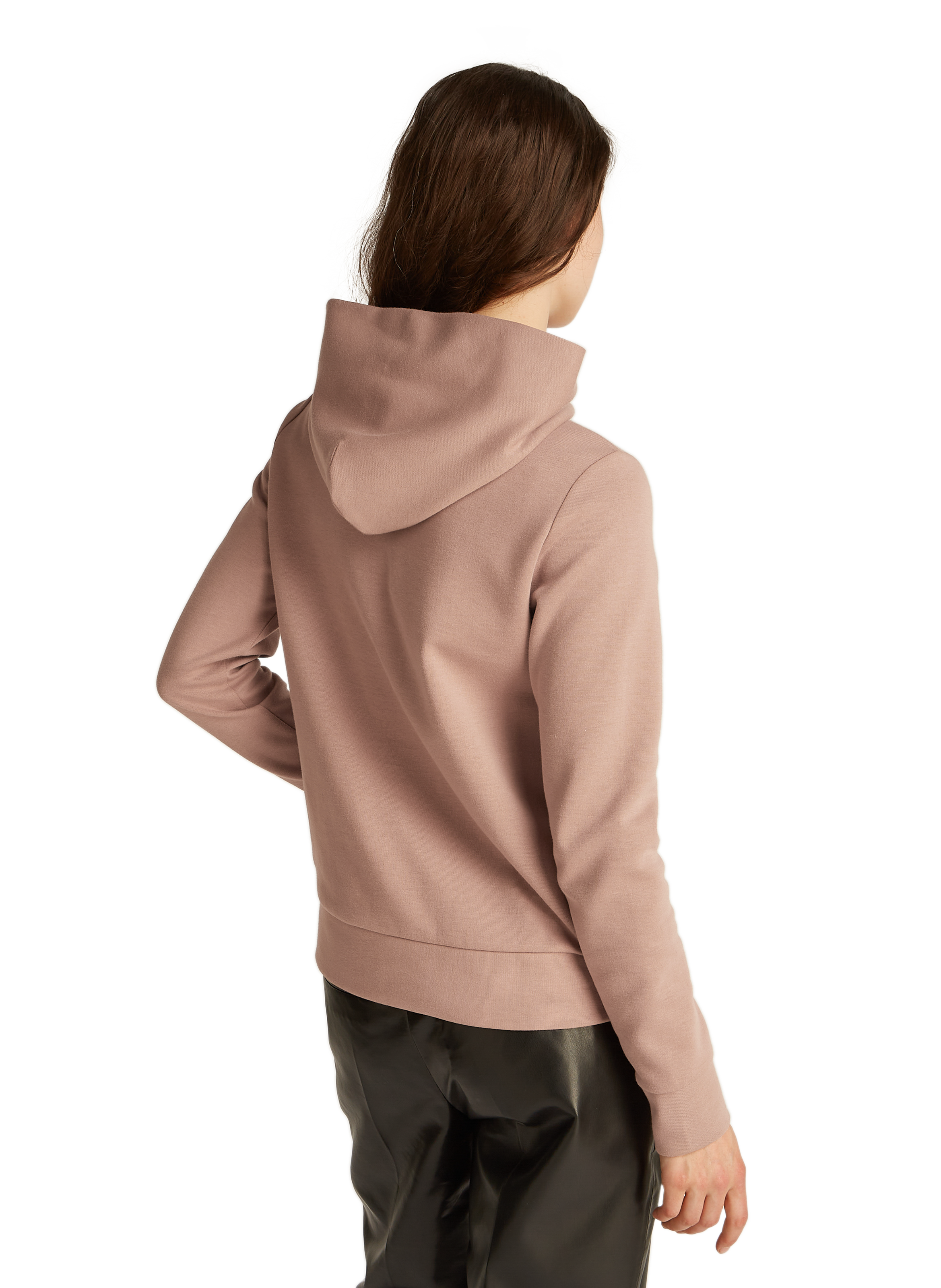 Hoodie à logo  CALVIN KLEIN Marron