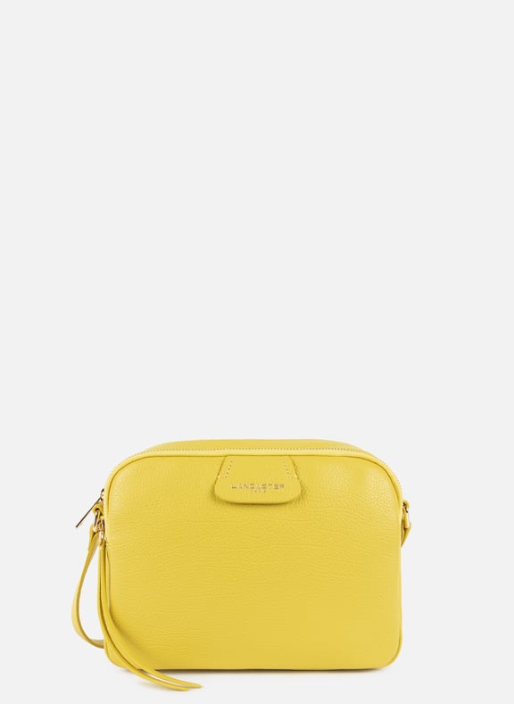 Sac trotteur - dune Jaune by LANCASTER LANCASTER Sac trotteur - dune Jaune