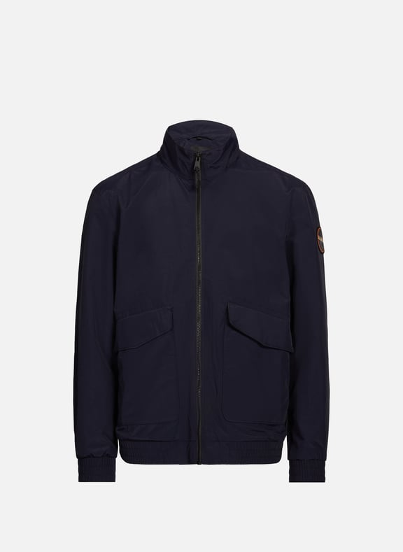 Jacket A-GIOVI Blue by NAPAPIJRI NAPAPIJRI Jacket A-GIOVI Blue