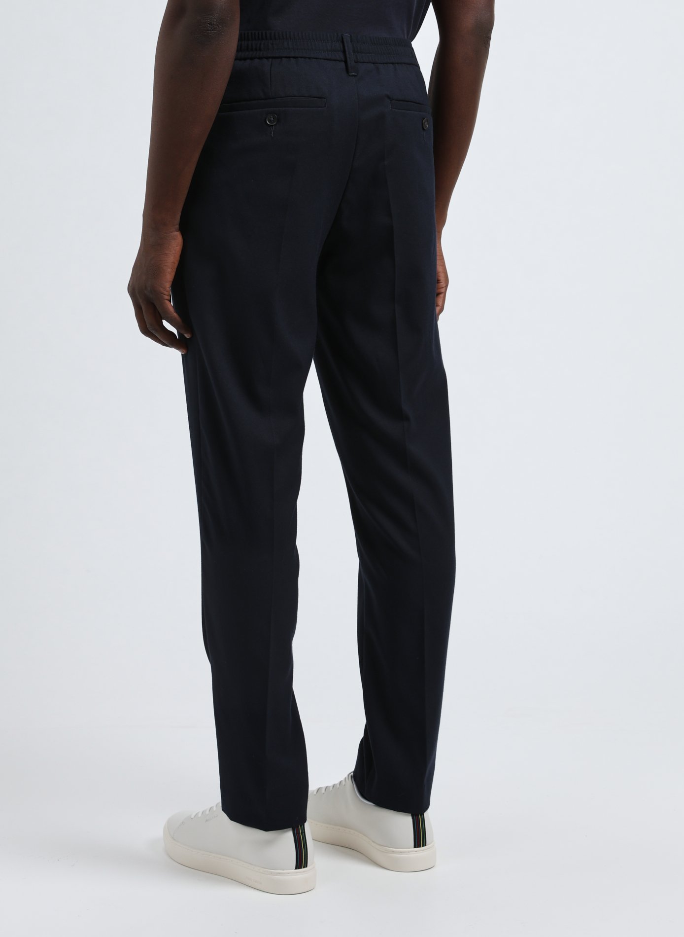 Long shorts SELECTED Blue