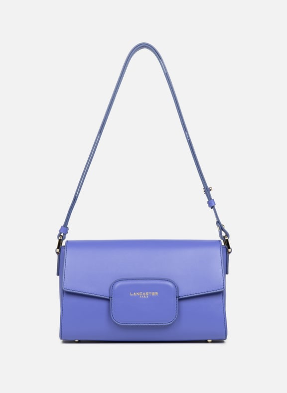 Crossbody bag - Paris PAD Blue by LANCASTER LANCASTER Crossbody bag - Paris PAD Blue